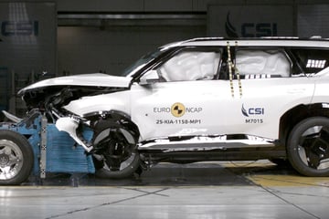 EuroNCAP-veiligheidsscores: 25 nieuwe auto’s getest! ...