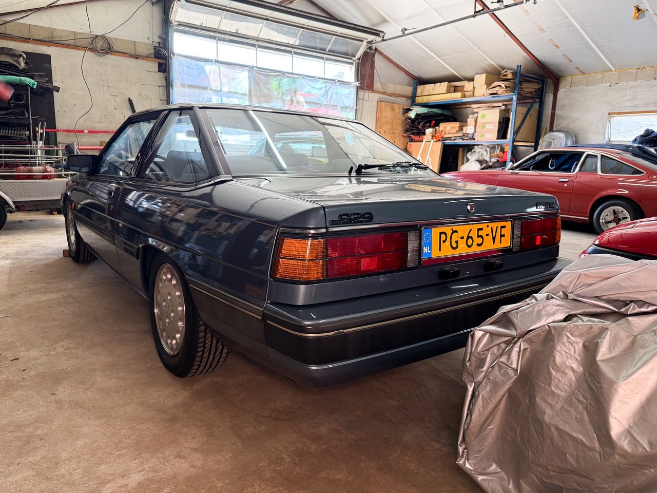 Mazda 929 Coupé