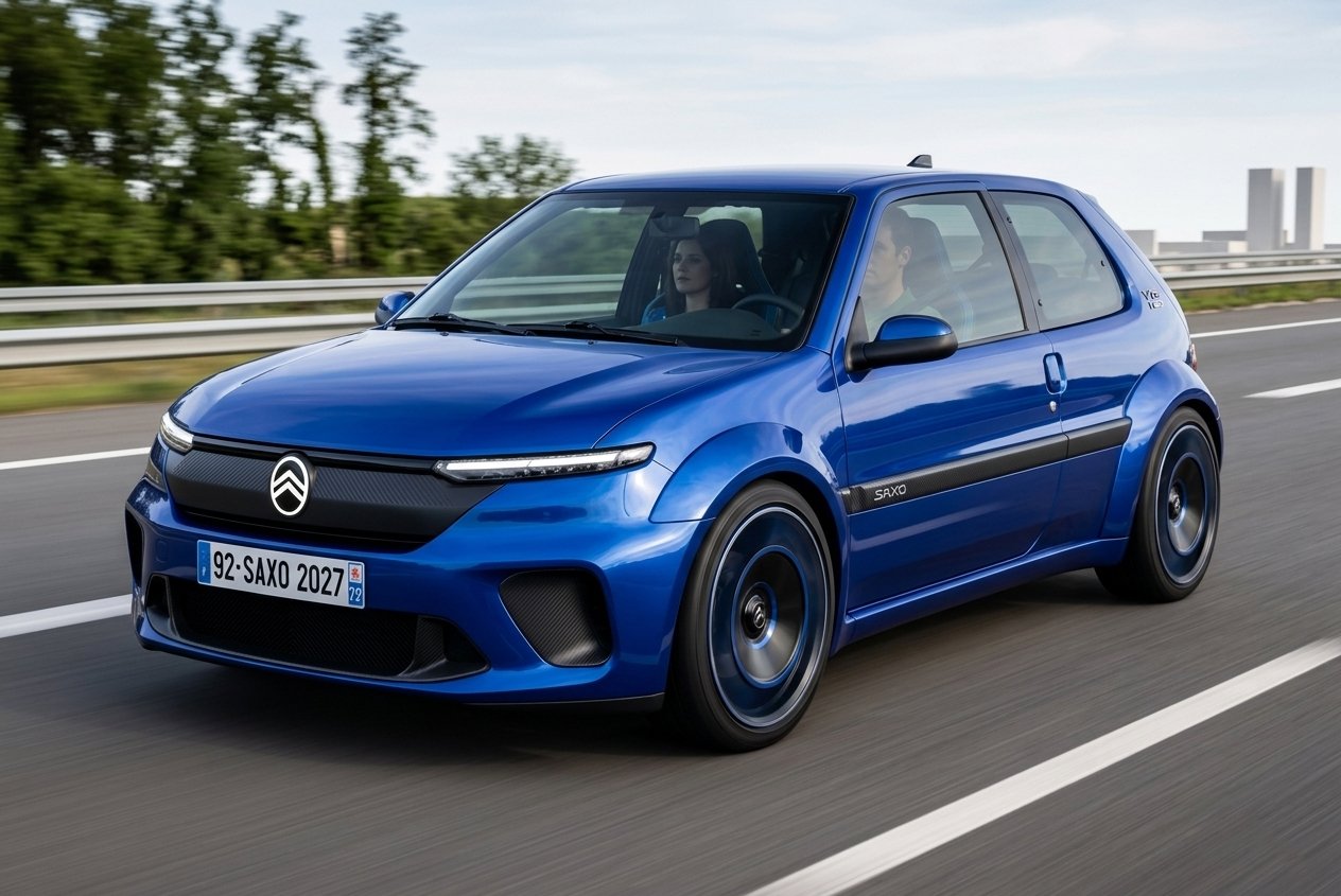Citroën Saxo VTS