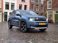 Review – Fiat Grande Panda Hybrid: kleintjes worden groot ...