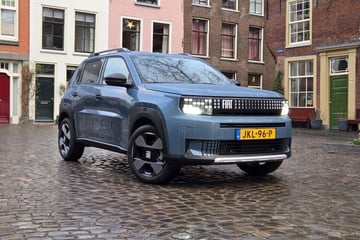 Review – Fiat Grande Panda Hybrid: kleintjes worden groot ...