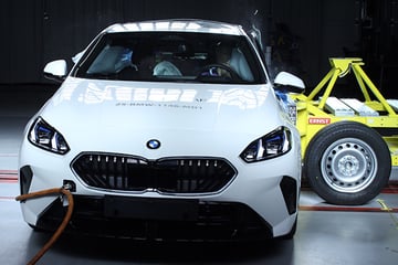 EuroNCAP-veiligheidsscores: 25 nieuwe auto’s getest! ...