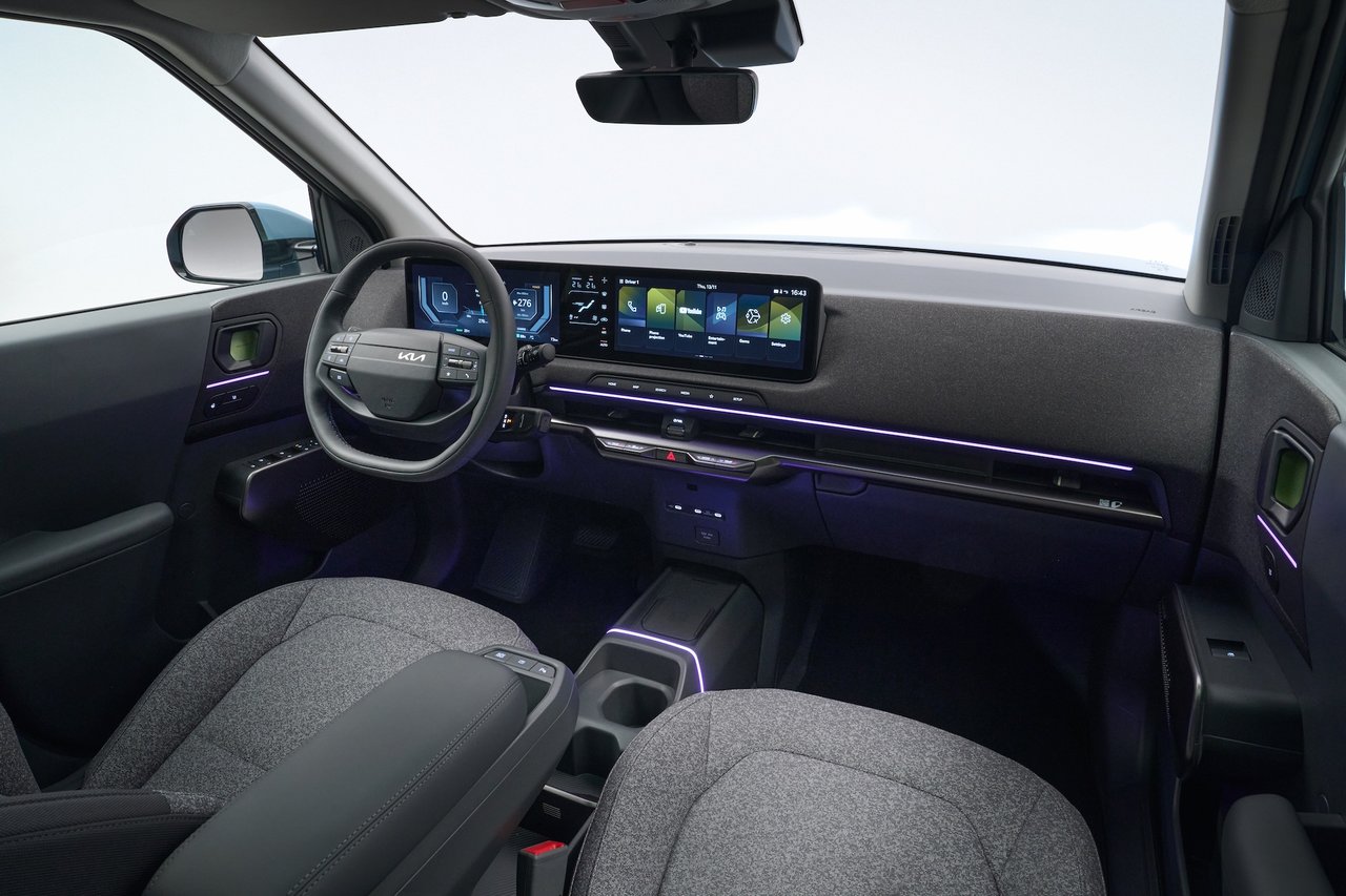 Kia EV2 Wordt Dit De Volgende Hit Van Kia 