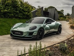 Caterham Project V