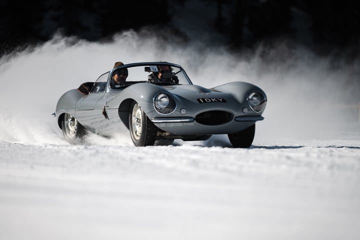 Waar gladheid geen probleem is, maar het hele idee – The I.C.E. 2026 ...