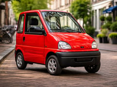 Innovatie in kleine mobiliteit: nieuwe Canta’s en Birò’s ...