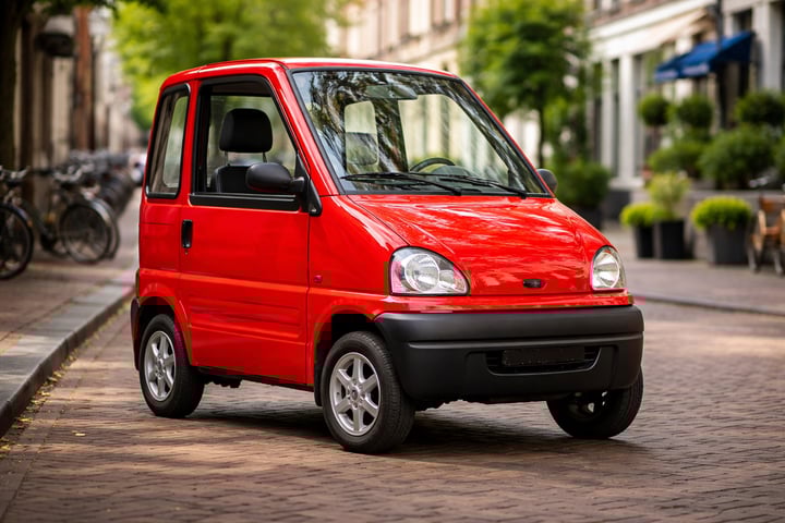 Innovatie in kleine mobiliteit: nieuwe Canta’s en Birò’s ...