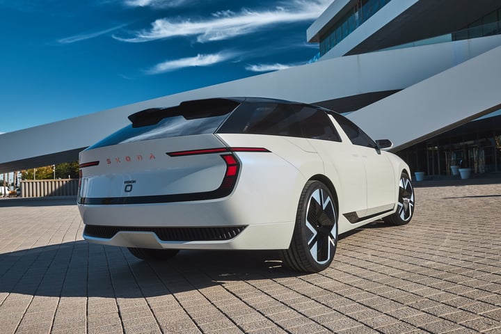 Nu al gereden: de nieuwe generatie Skoda Octavia! ...