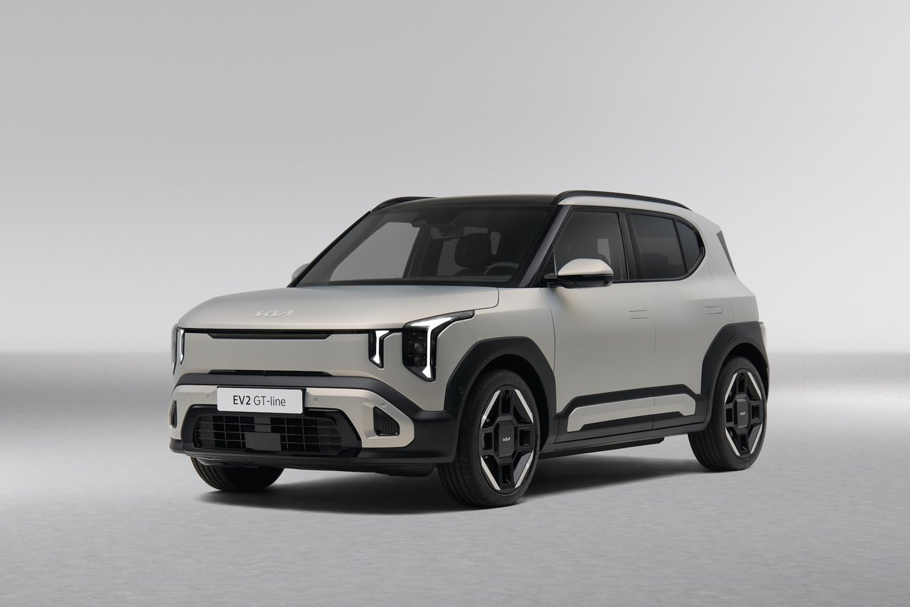 Kia EV2 GT-Line