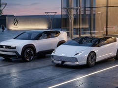 Honda schrapt drie EV’s: géén 0 Series SUV, Series Saloon en Acura RSX ...