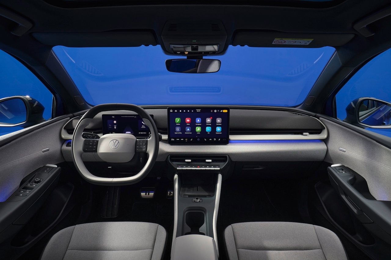 Interieur Volkswagen ID.Polo