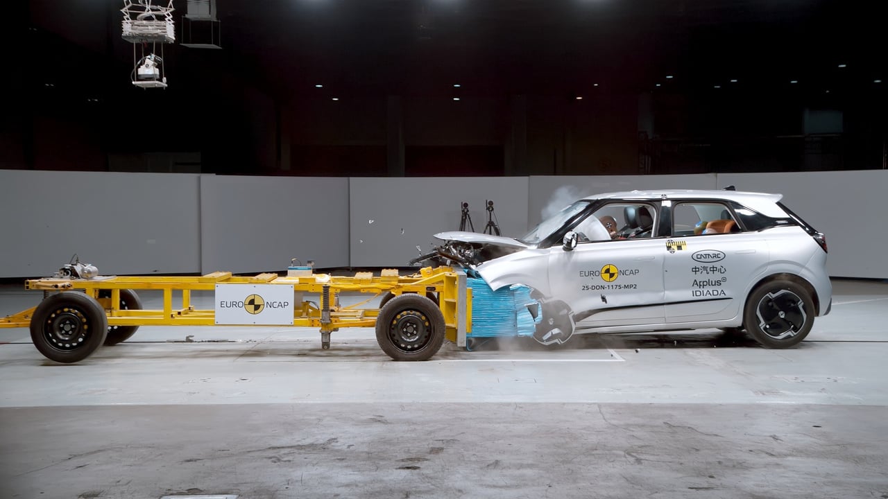 EuroNCAP