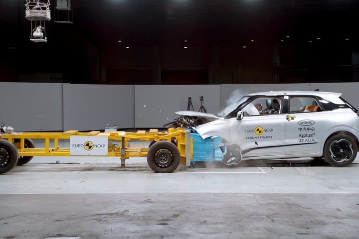EuroNCAP
