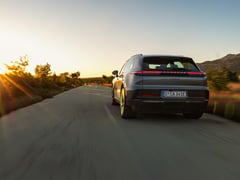 Porsche Cayenne Electric 2026