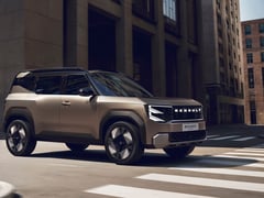 Renault Bridger