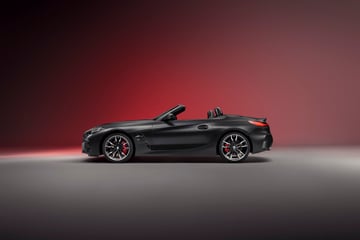 Zeg maar vaarwel tegen de BMW Z4 ...