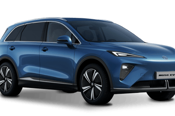 MG S6 EV debuteert op Autosalon van Brussel: dit weten we al ...