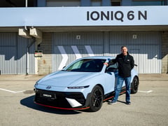 Interview Pete Jolley, Vice President High Performance Vehicle Development Group bij Hyundai