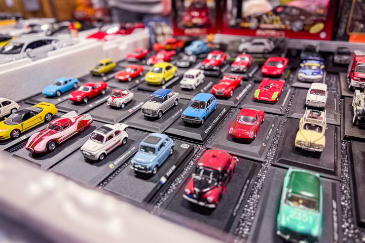 NAMAC decemberbeurs 2025 Expo Houten