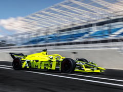 Mitch Evans, Opel GSE Formula E Team driver, Opel GSE 27FE, Formula E, Test Alme ...