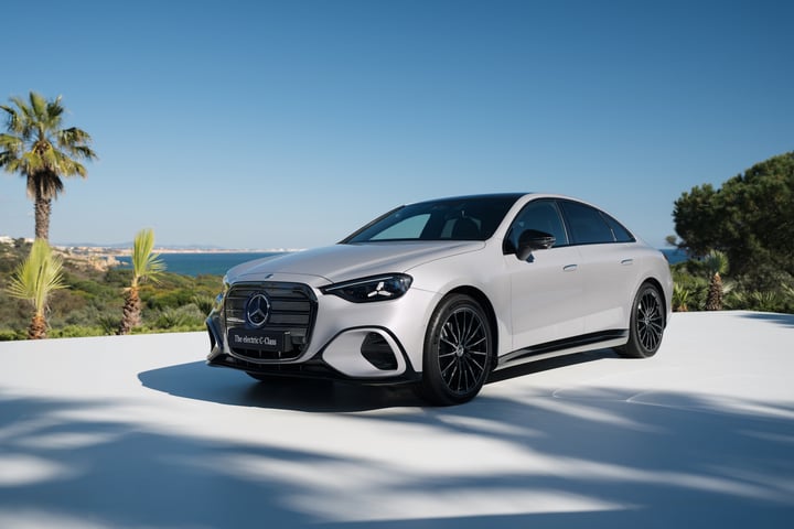 Mercedes-Benz C 400 4MATIC