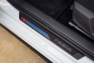 Skoda Fabia 130: verboden vrucht van Skoda ...