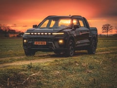 KGM Musso EV 2025