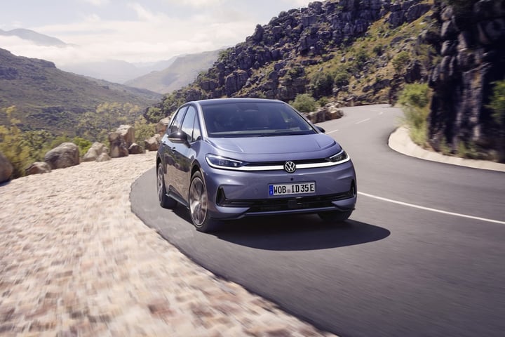 Volkswagen ID.3 Neo