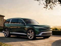 Genesis GV90 onthuld: 5,3 meter Koreaanse luxe met deuren zonder B-stijl ...