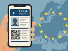 Beïnvloedt het rijbewijs van de toekomst onze mobiliteit? ...