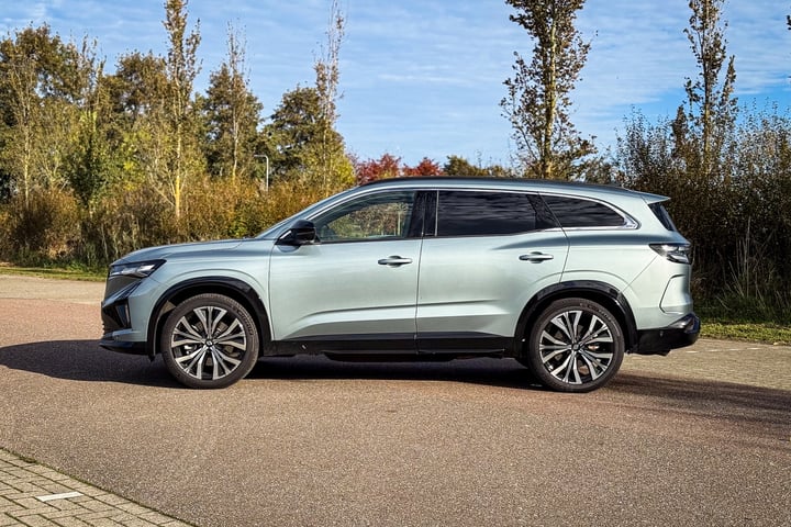 Hybride ruimtewonders: Dacia Bigster & Renault Espace ...