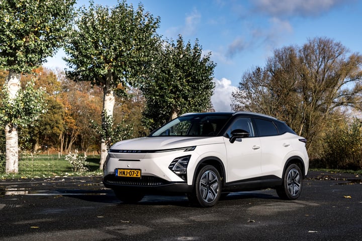Omoda 5: C-segment SUV voor een B-segment SUV prijs ...